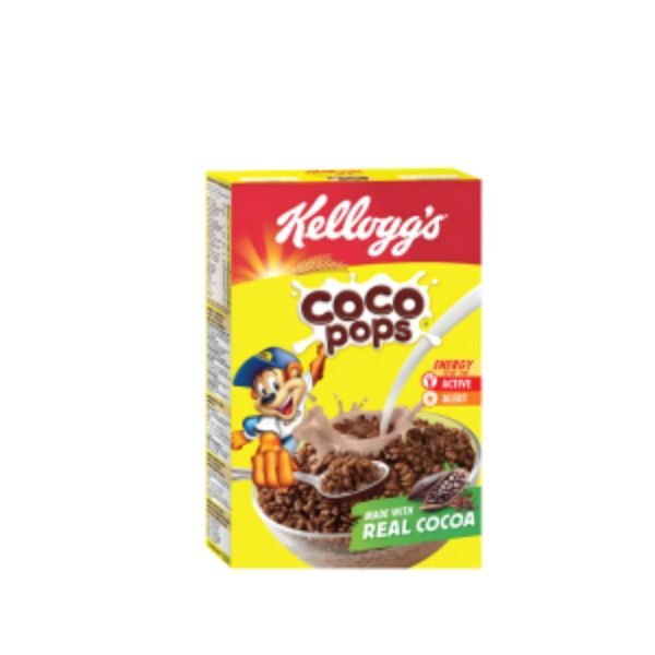 KELLOGG'S COCO POPS BREAKFAST CEREAL (190G)