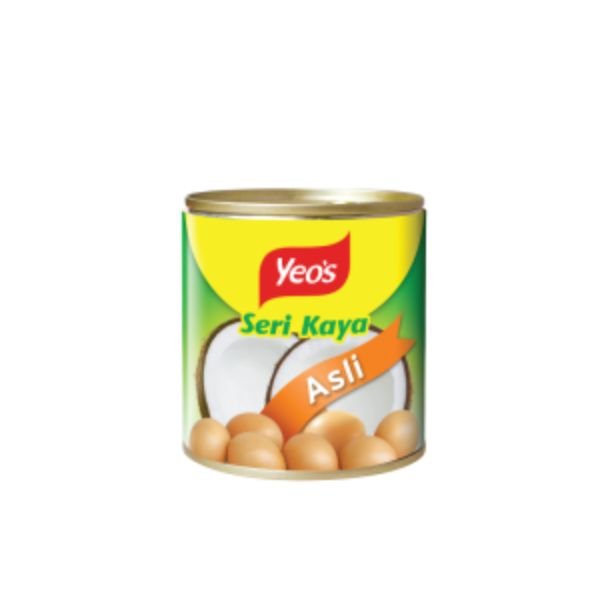 YEO'S SRI KAYA COCONUT EGG JAM (300G)