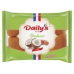 DAILY'S SWEET BUN KAYA 1 X 260G