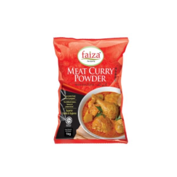 FAIZA MEAT CURRY POWDER (220G)