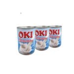 OKI SELECTION - EVAPORATED CREAMER (3X390G)