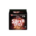 NONGSHIM SHIN RAMYUN RED SUPER SPICY (5X120G)