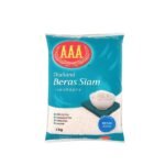 AAA SIAM SUPER IMPORTED WHITE RICE (5KG)