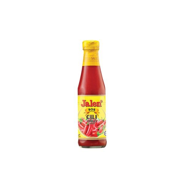 JALEN CHILI SAUCE (340G)