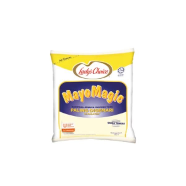 LADY'S CHOICE MAYO MAGIC (3L)