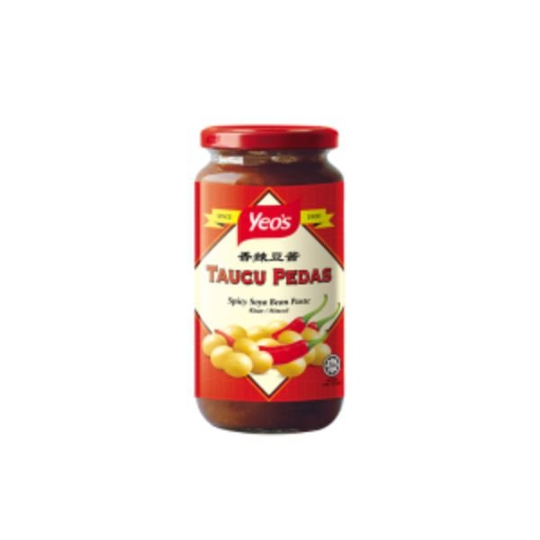 YEO'S SPICY SOYA BEAN PASTE (450G)