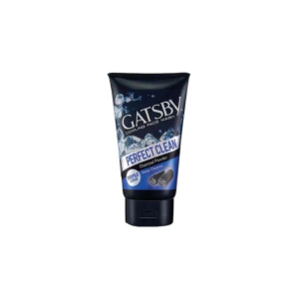 GATSBY FACE WASH PERFECT CLEAN (100G)