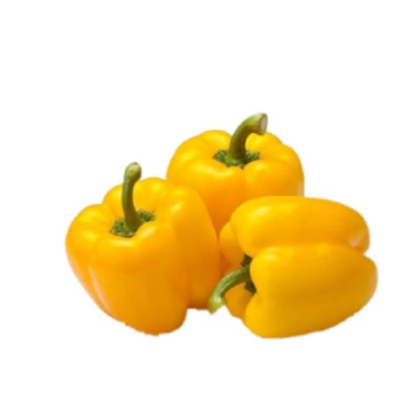 YELLOW CAPSICUM (200G +/-)