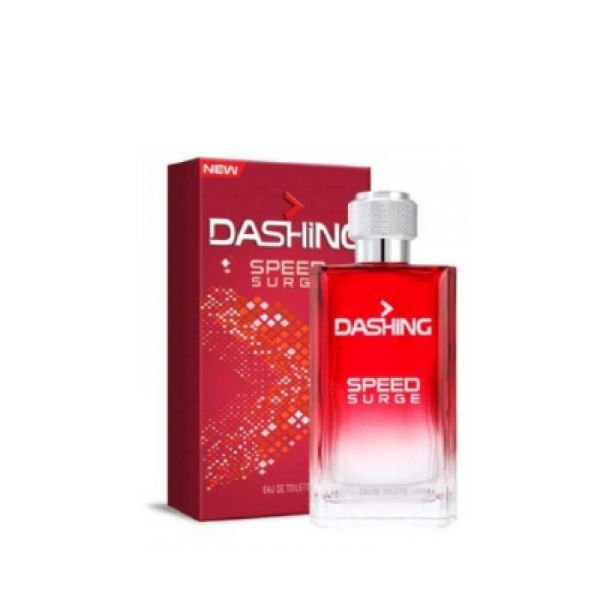DASHING EAU DE COLOGNE SPEED 1 x 100ML