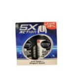 NIVEA (M) R/ON B&W FRESH TP 1X2X50ML