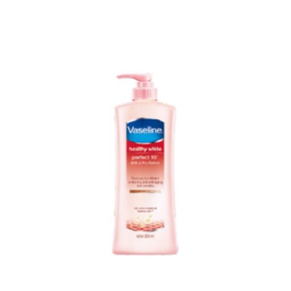 VASELINE B/LOTION HW PERFECT 10 1X320ML