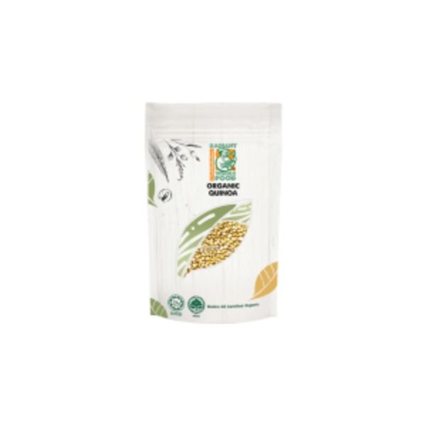 RADIANT ORGANIC QUINOA (500G)