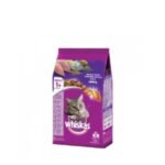 WHISKAS POCKET MACKEREL (1.2KG)