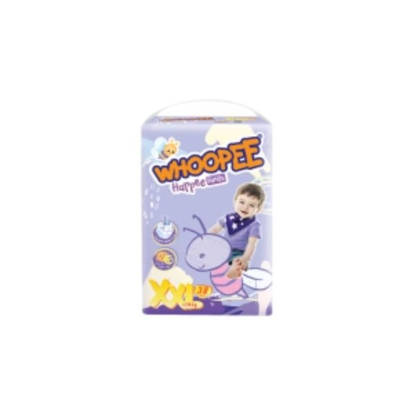 WHOOPEE HAPPEE PANTS - SIZE XXL (38'S)