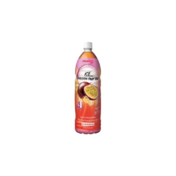 POKKA PASSION FRUIT TEA BOTTLE (1.5L)