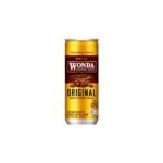 WONDA COFFEE ORIGINAL CAN (240ML)