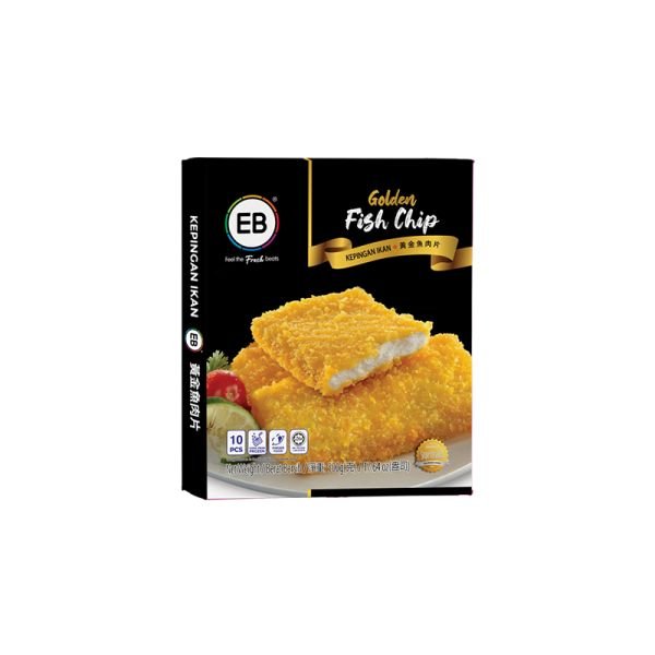 EB GOLDEN FISH CHIP (500G)