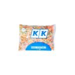 KK MIXED VEGETABLES (500G)