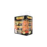 ROYAL GOLD TWIN TONE BOX TISSUE (4 BOXES X 80 SHEETS)