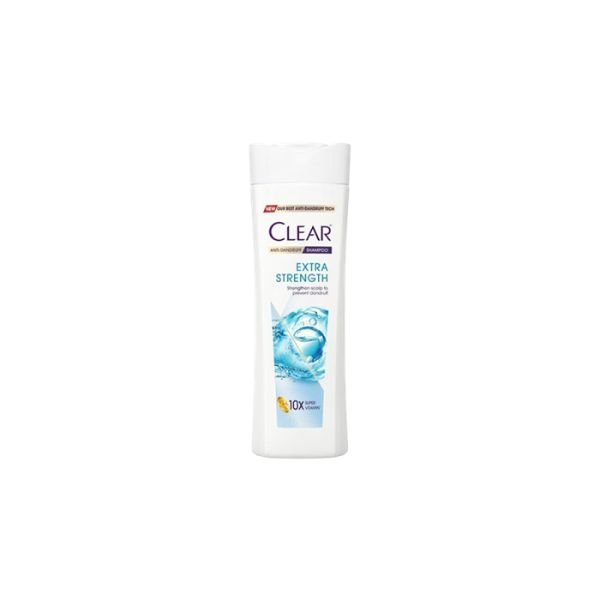 CLEAR SHAMPOO - EXTRA STRENGTH (300ML)