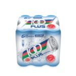 100 PLUS ISOTONIC DRINK ORIGINAL PACK (6 X 325ML)