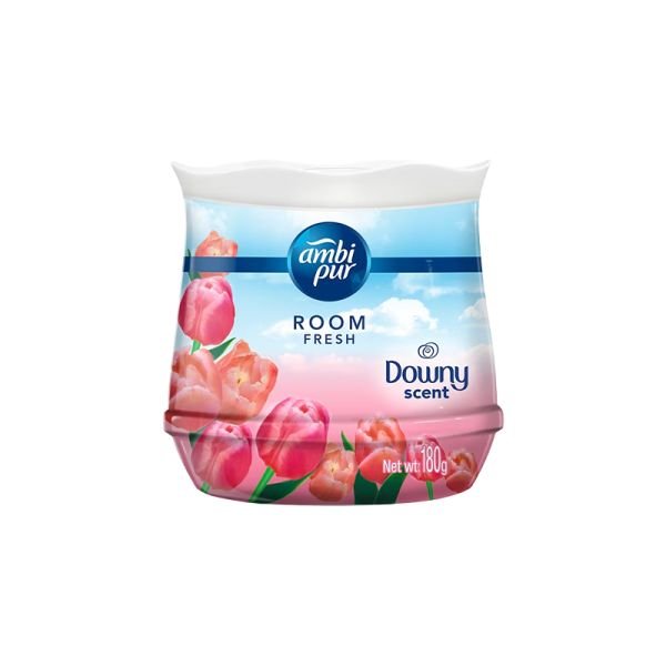 AMBI PUR GEL FRESH AIR FRESHENER WITH DOWNY SCENT