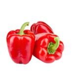 RED CAPSICUM (200G +/-)