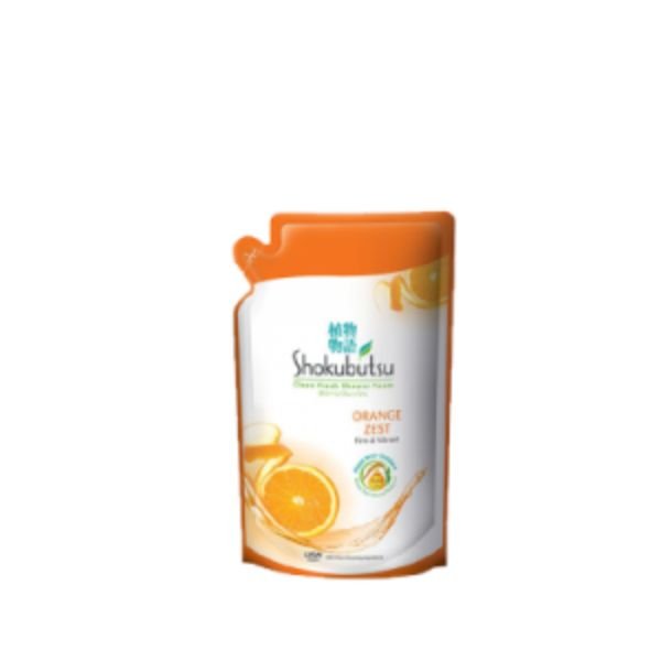 SHOKUBUTSU BSF REFILL ORANGE 1X500G