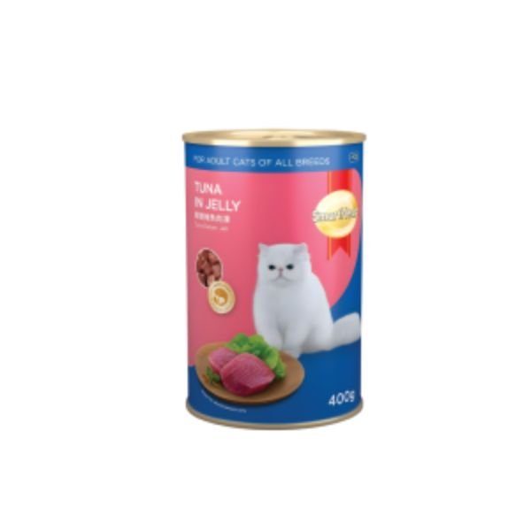 SMART HEART CAT CANNED FOOD - TUNA (400G)