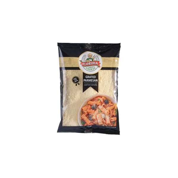 FLORIDIA GRATED PARMESAN CHEESE (250G)