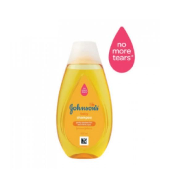 JOHNSON'S BABY SHAMPOO - GOLD (100ML)