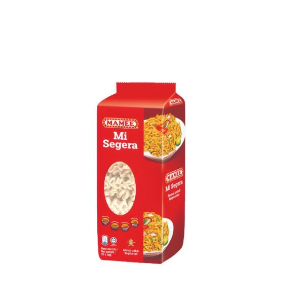 MAMEE INSTANT NOODLES - ECONOMY PACK (10X70G)
