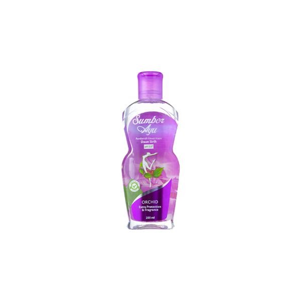 SUMBER AYU FEMININE WASH - ORCHID (200ML)