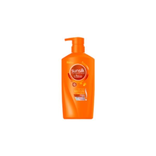 SUNSILK SHAMPOO - DAMAGE RECONSTRUCTION (625ML)