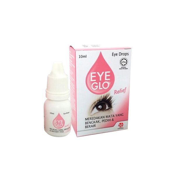 EYE GLO RELIEF (10ML)