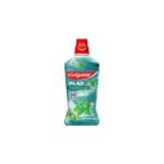 COLGATE PLAX MOUTH RINSE - FRESH MINT (750ML)