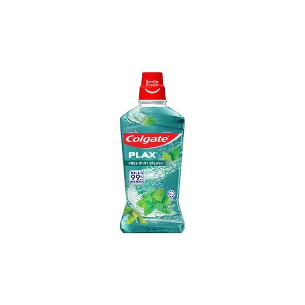 COLGATE PLAX MOUTH RINSE - FRESH MINT (250ML)