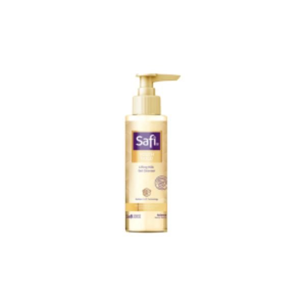 SAFI PEMBERSIH MUKA LEMBAPAN MENDALAM (150ML)