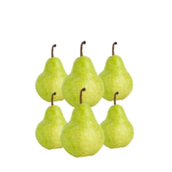 PACKHAM PEARS (6PCS/PACK)