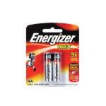 ENERGIZER MAX AA ALKALINE BATTERIES (2S)