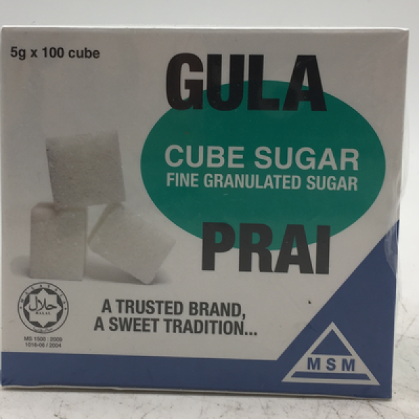PRAI CASTER SUGAR (500G)