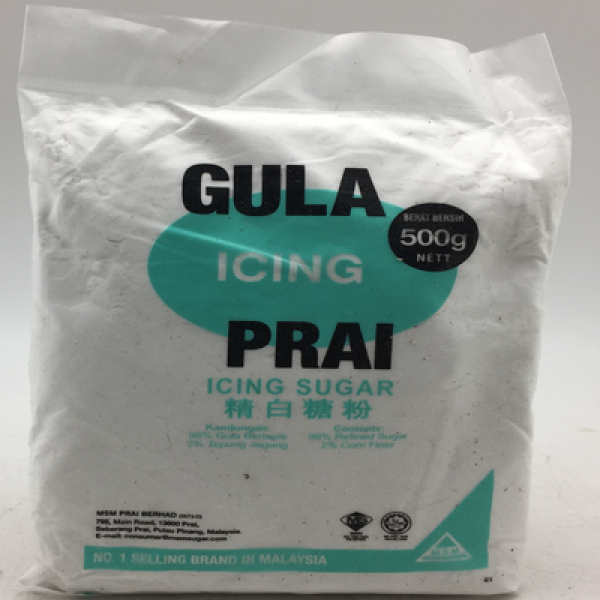 PRAI ICING SUGAR (500G)