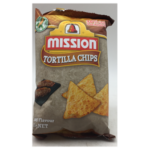 MISSION CHIPS BBQ 1X65G