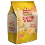 MISSION CHIPS CHEESE 1X170G