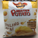 MR POTATO CHIP NATURAL 1X60G