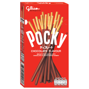POCKY CHOCOLATE 1X40G