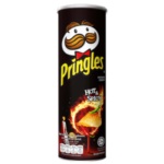 PRINGLES HOT&SPICY 1X102G