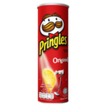 PRINGLES ORIGINAL 1X102G