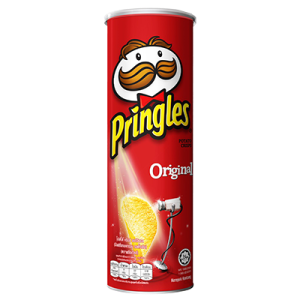 PRINGLES ORIGINAL 1X102G