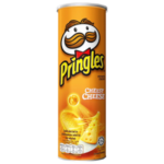 PRINGLES CHEESE 1X102G